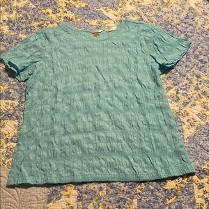 Women's Aqua Top